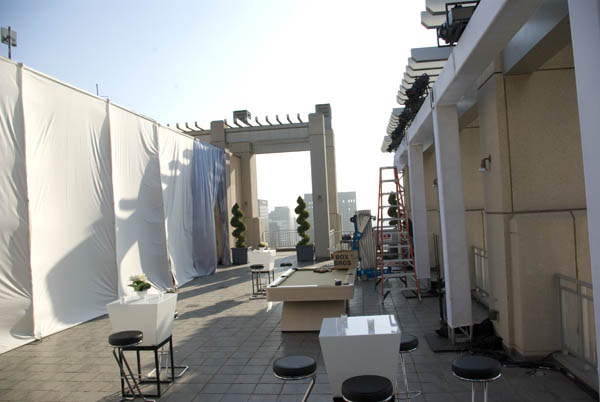 Megavision Wagner Party